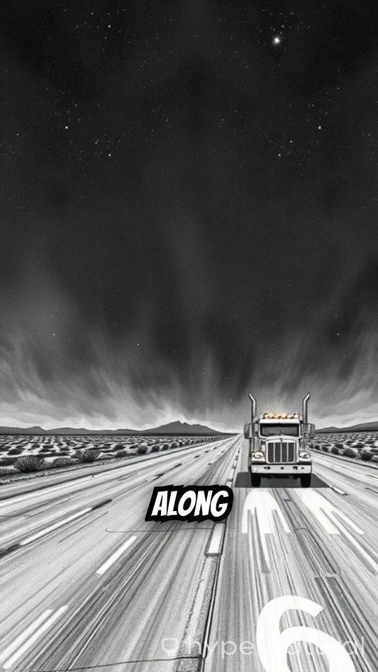 The Vanishing Hitchhiker on Route 66