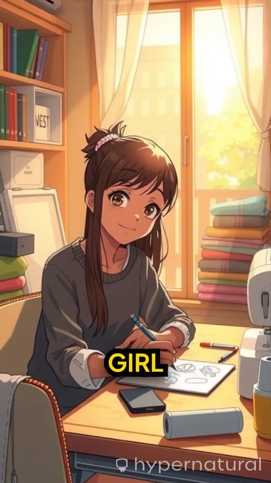 A Heartfelt Creation: The Beautiful Handmade Dress