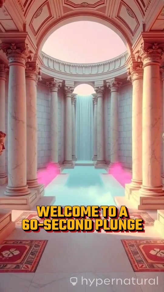 Surprising Secrets of Ancient Roman Baths in 60 Seconds