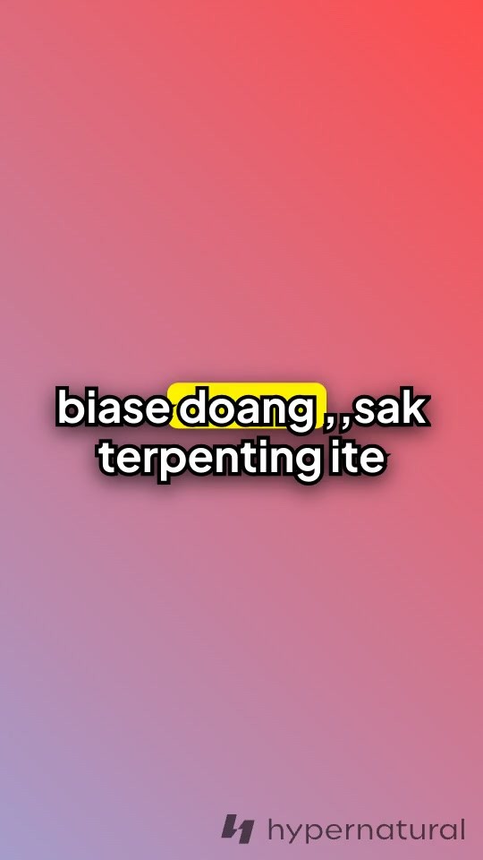 Hidup Seimbang: Nikmati Hidup Sesuai Porsi