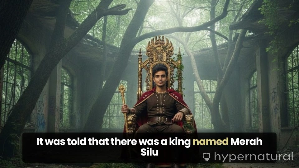 The Legend of King Merah Silu and the City of Samudera