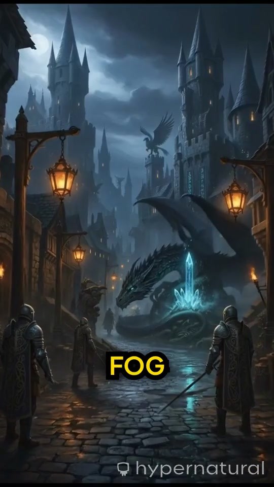 Foggy Night Investigation