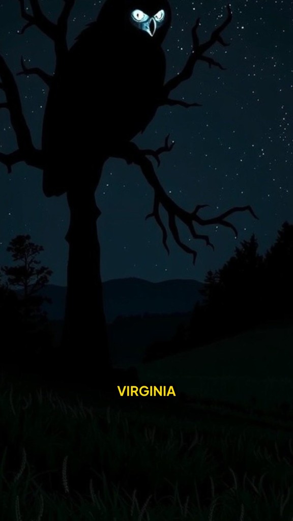 Was the Flatwoods Monster an Alien Encounter?