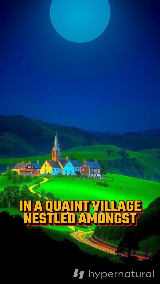 Mary the Village Girl