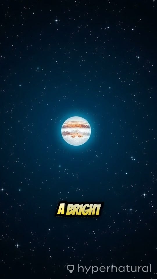 The Discovery of Jupiter