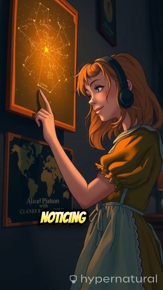 The Curious Light: An Adventure Begins