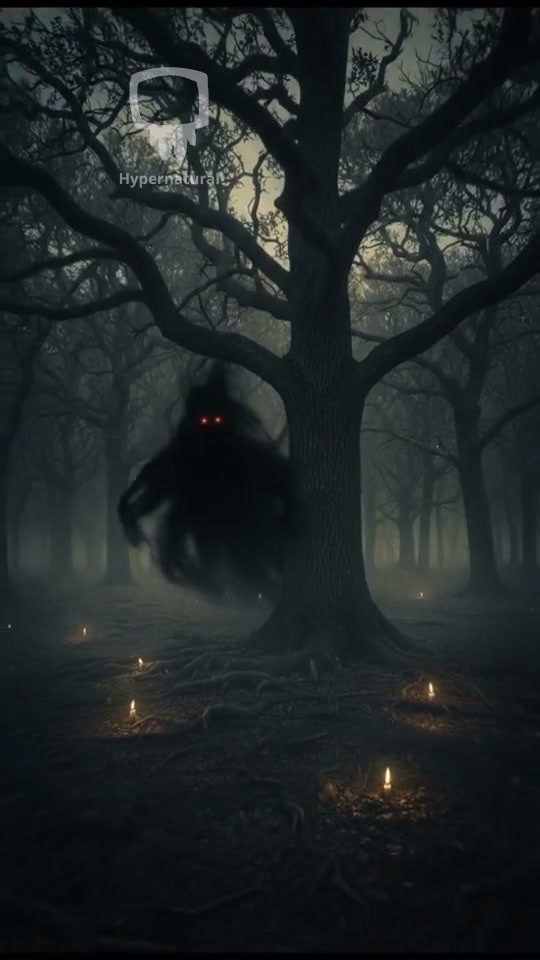 Whispers of Fallen Kings in the Dead Forest