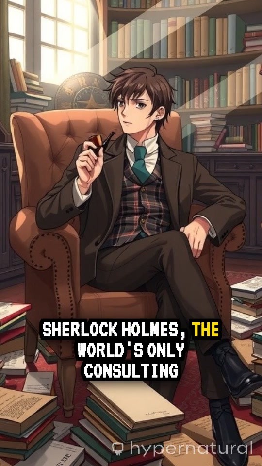 A Tale of Sherlock Holmes