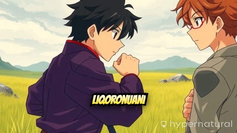 The Broken Bonds: Liqoronuani and Datenchi's Struggle