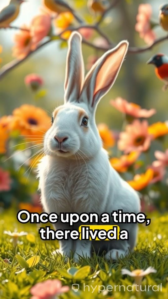 A Gentle Tale of the Rabbit and the Turtle