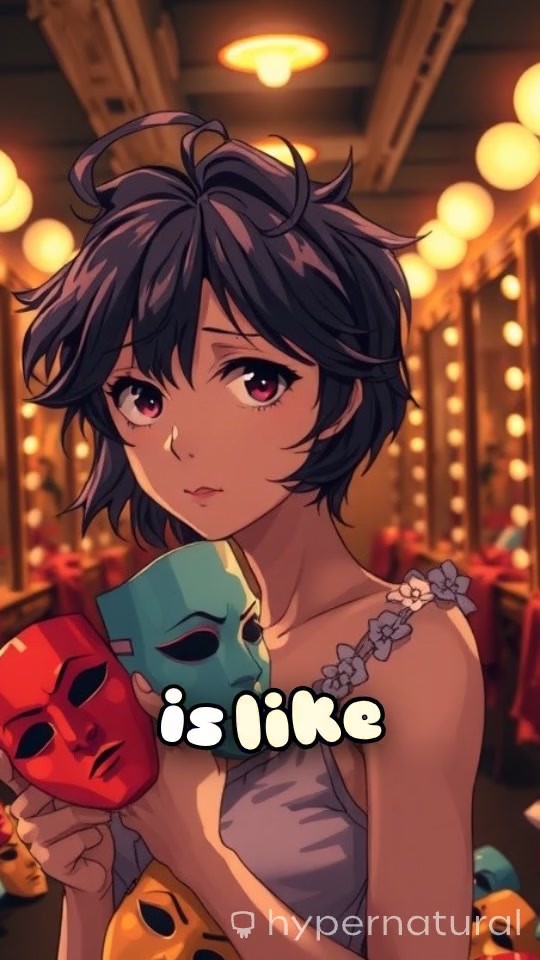 The Ever-Changing Masks of Dual Identity