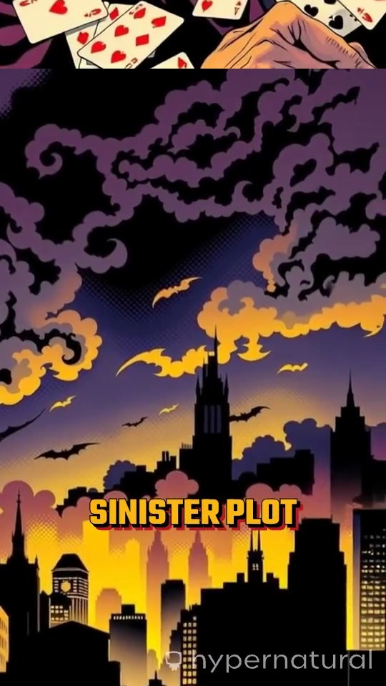 Joker's Dimension: Batman and Spider-Man Unite!