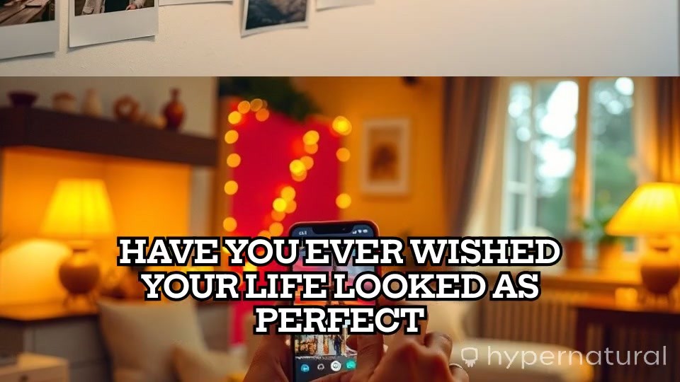 The Illusion of Perfection: Arjun's Story