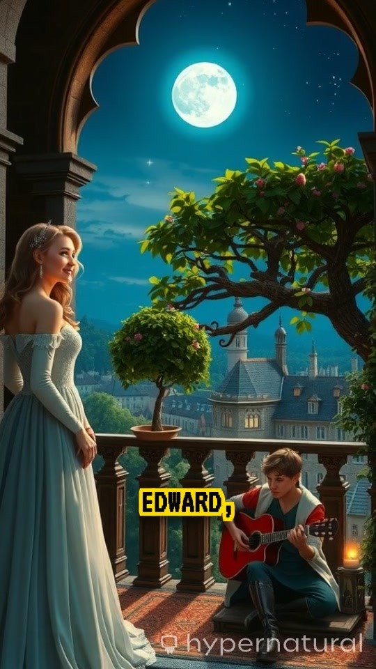 Star-Crossed Hearts: A Tale of Forbidden Love