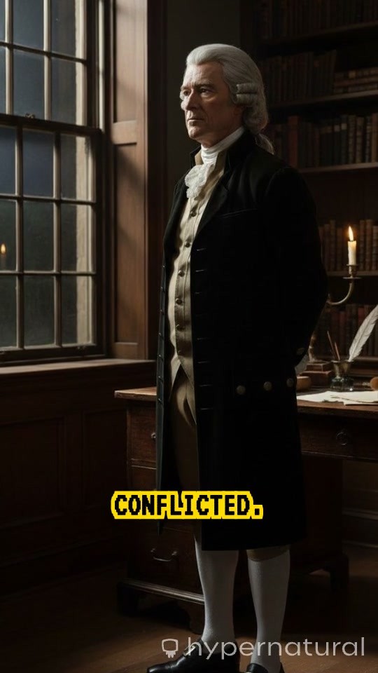 Thomas Jefferson Breaks Up with King George: A Declaration of Independence