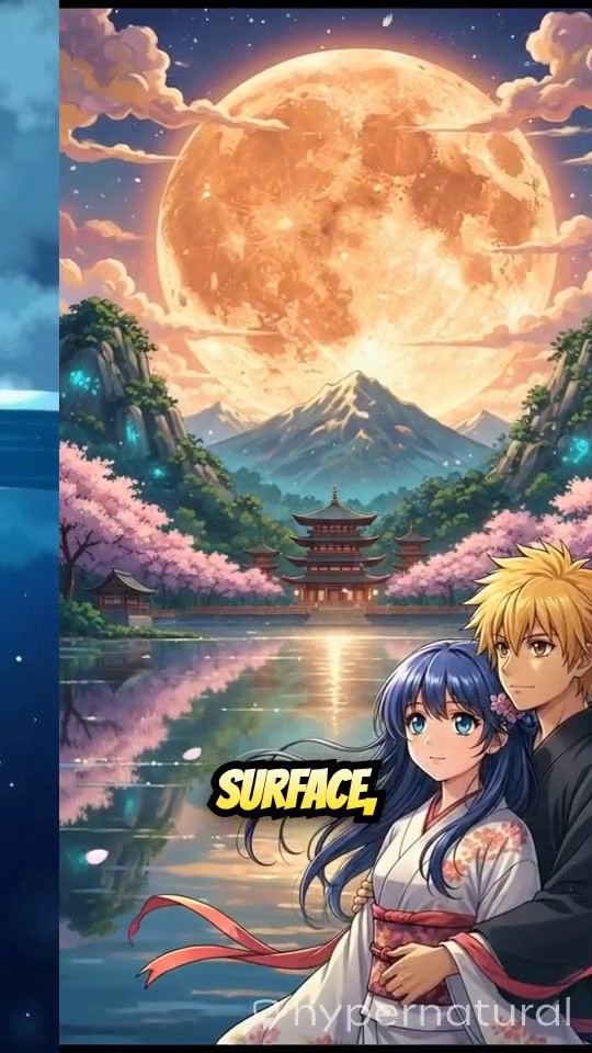 Whispers Beneath the River