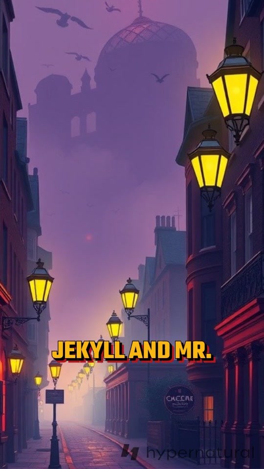 The Duality of Human Nature: Jekyll and Hyde Unveiled