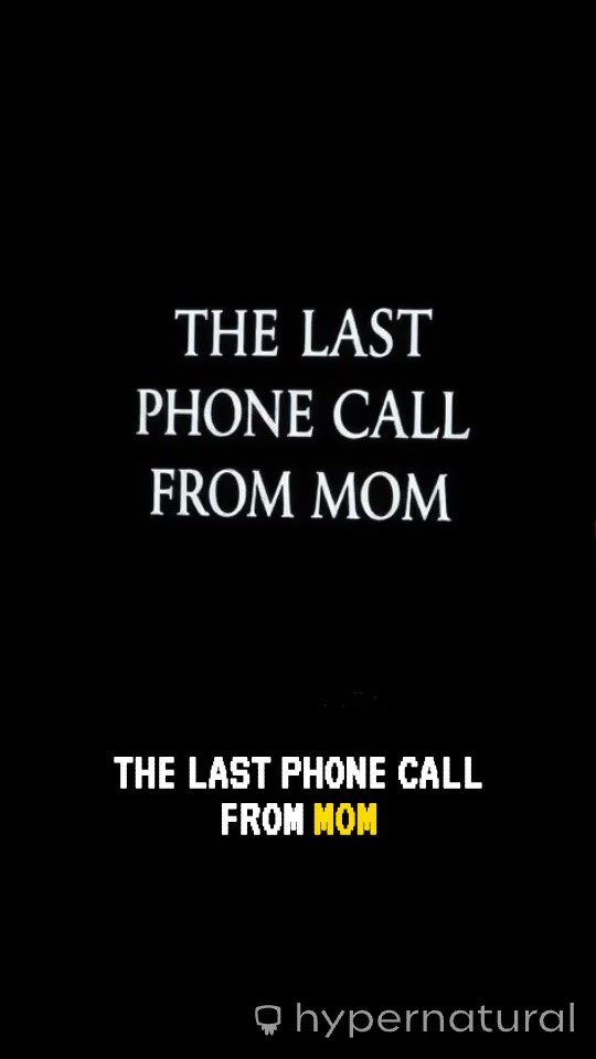 The Missed Call That Changed Everything