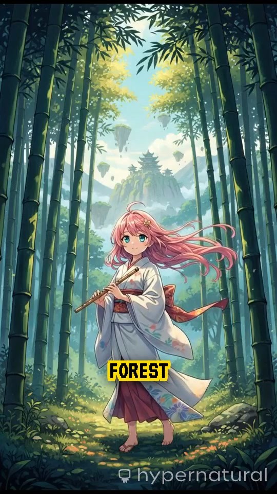 Princess Kaguya's Gift