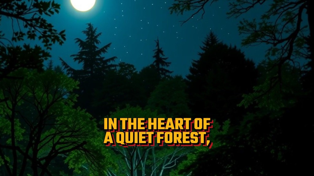 Realistic Animal Bedtime Stories for Kids