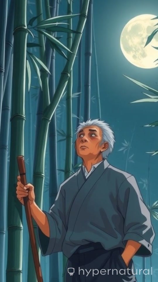 The Tale of Princess Kaguya