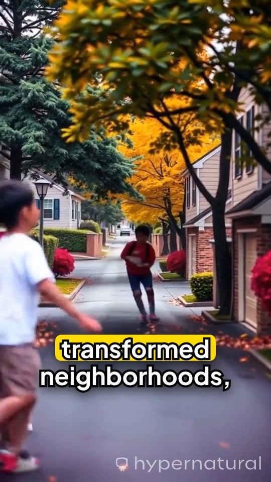 Silent Architects: The Transformation of New York's Communities