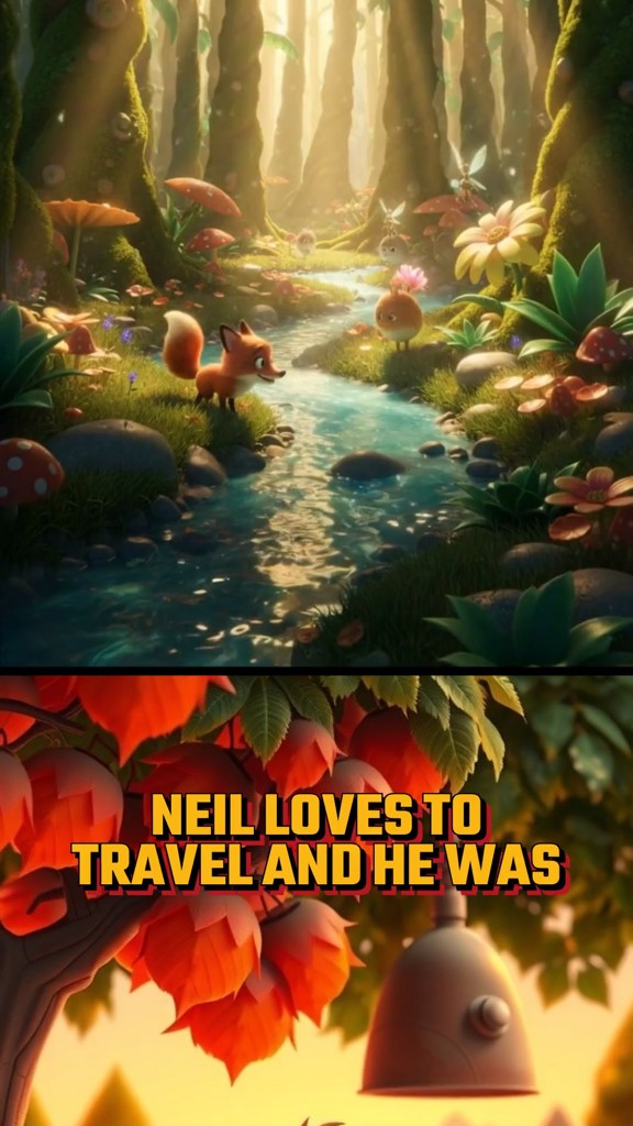 A Faithful Companion in the Woods