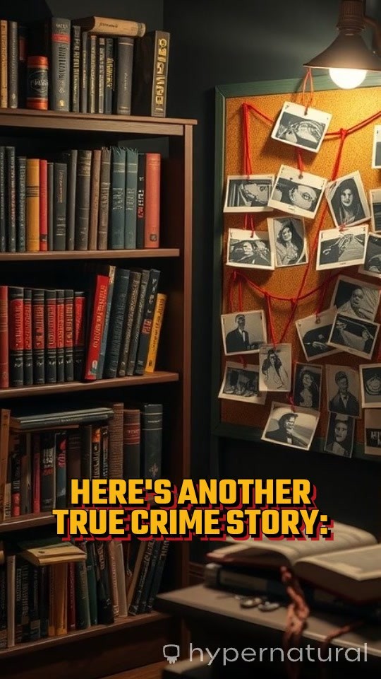 The Golden State Killer: A DNA Breakthrough in Justice