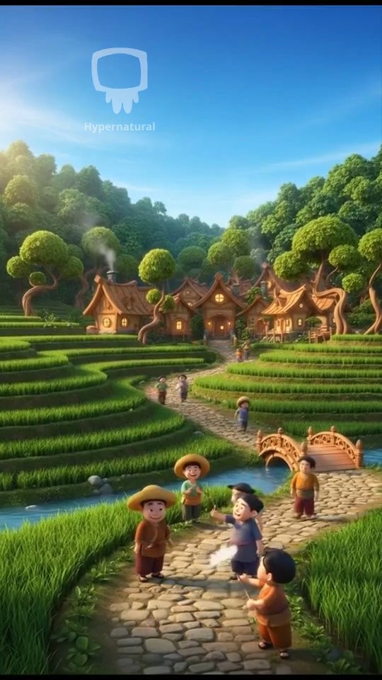 Milo's Brave Adventure