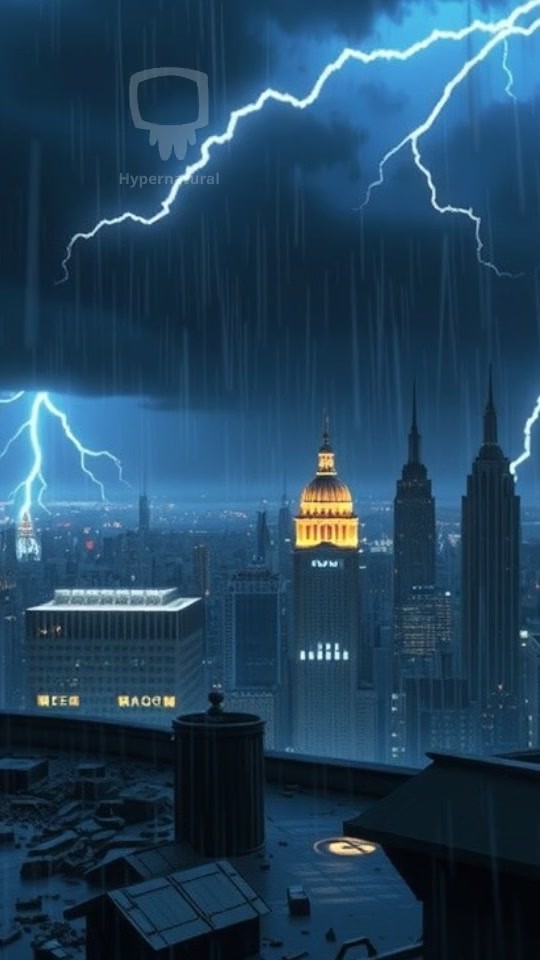 A Journey in Anime Style