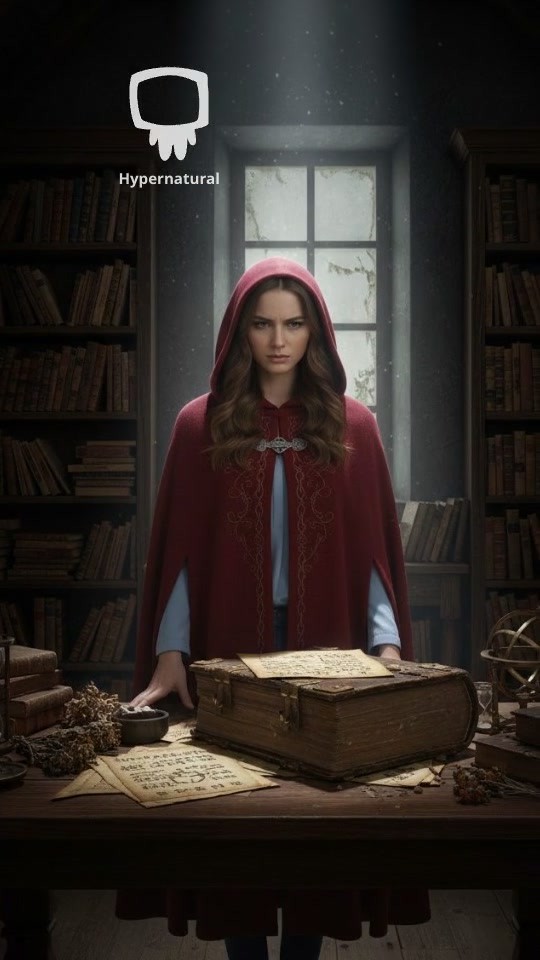 Whispers of the Hidden Realm