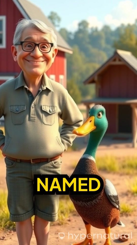 The Greedy Farmer and the Clever Chicken