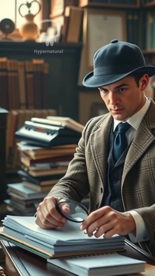 Unraveling the Mystery of Sherlock Holmes