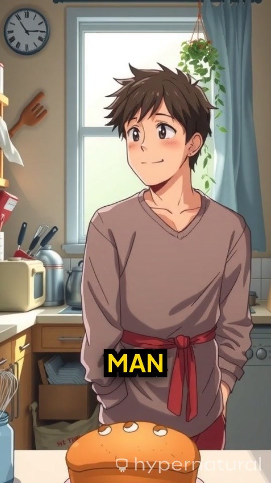 Barnaby's Toast Troubles: A Fiery Fiasco!