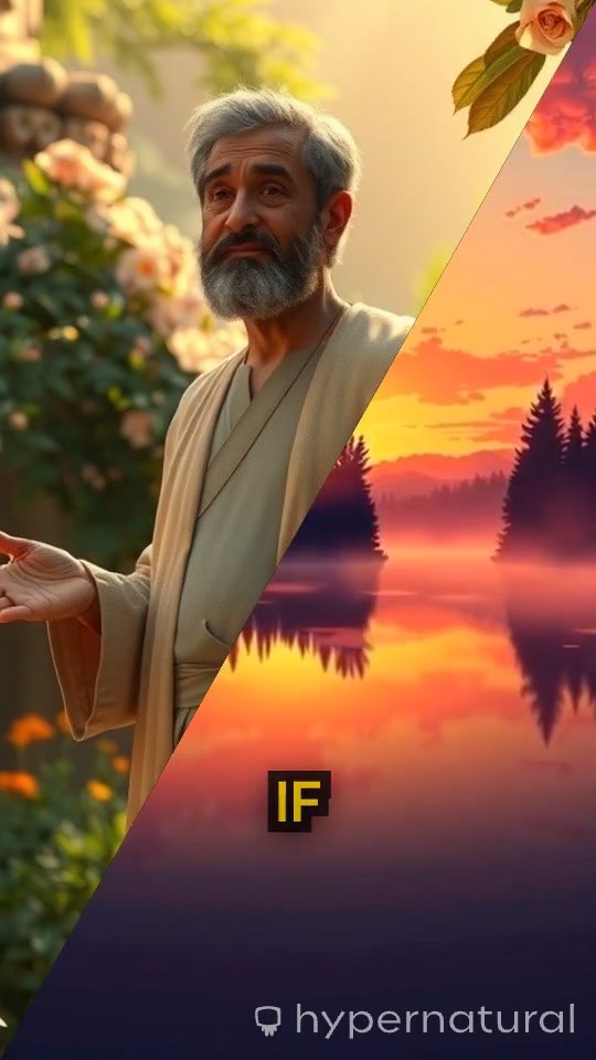 Forgiveness and Self-Control: Wisdom from Jesus and Muhammad