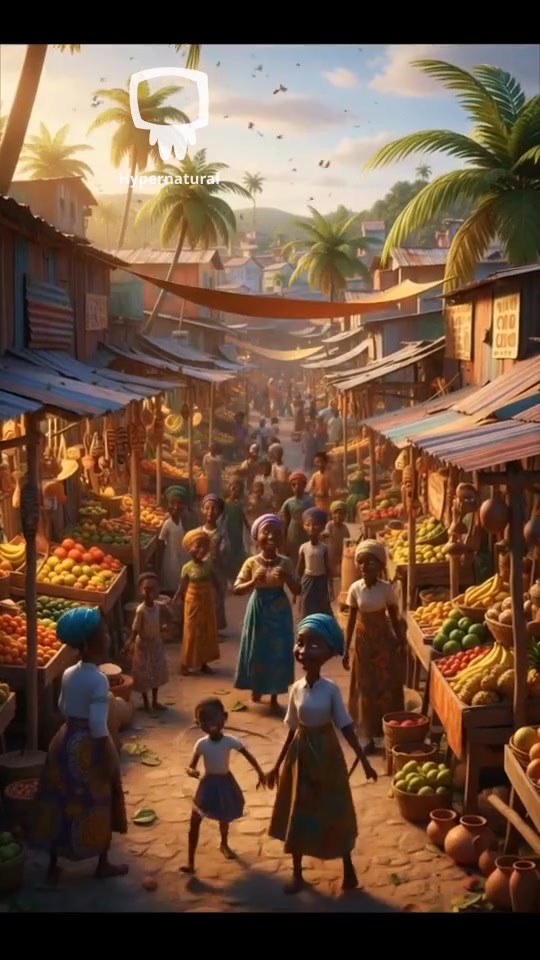 A Poor Man's Journey to Riches in Nigeria