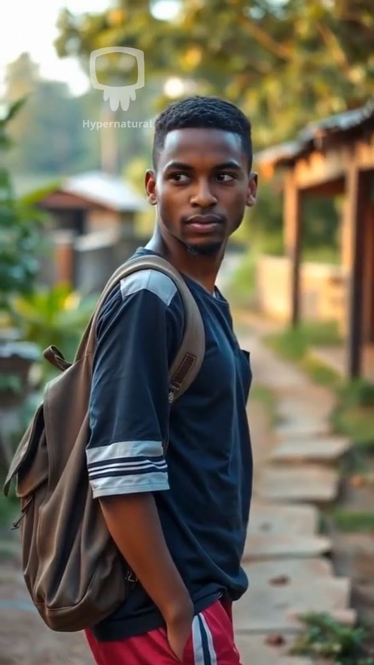 Transforming Poverty into Prosperity: David's Story