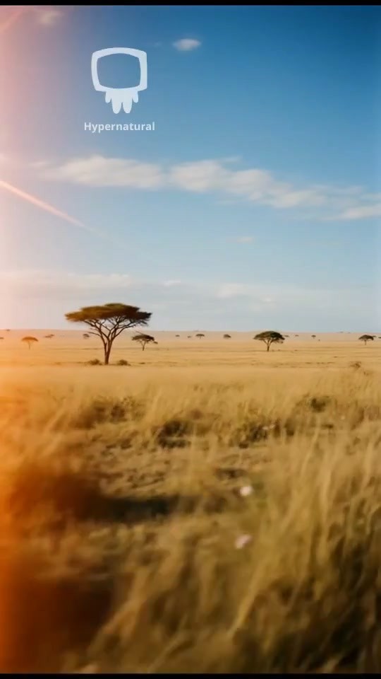 The Tallest Man in the World: An African Story