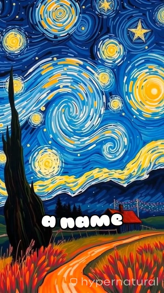 Animated Secrets of Van Gogh: 3 Surprising Facts