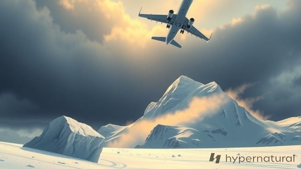Frozen Hope: Survival in the Antarctic Wilderness