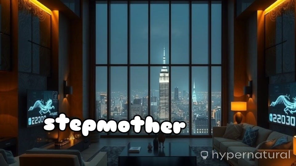 The Dark Side of Beauty: Snow White's Struggle