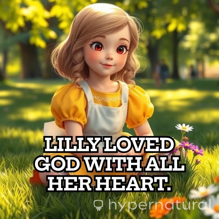 Lilly's Journey of Faith and Resilience