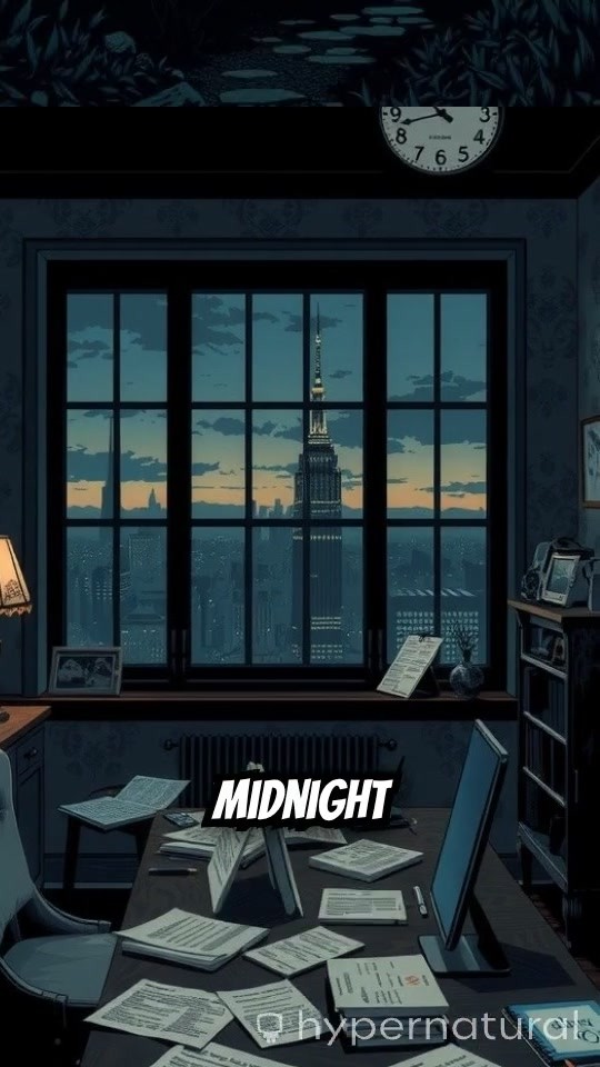 The Midnight Harvest: Ten Rules for Survival