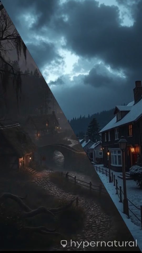 The Winter of the Wolf: A Dark Hunt