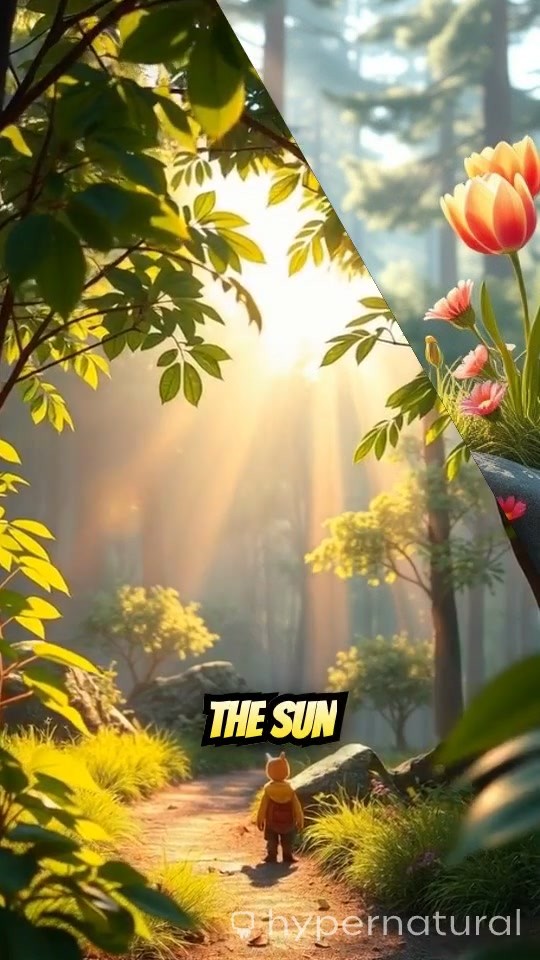 Foxy's Fun Sharing Adventure!