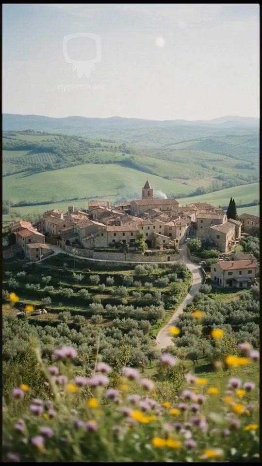 Harmony in the Valley