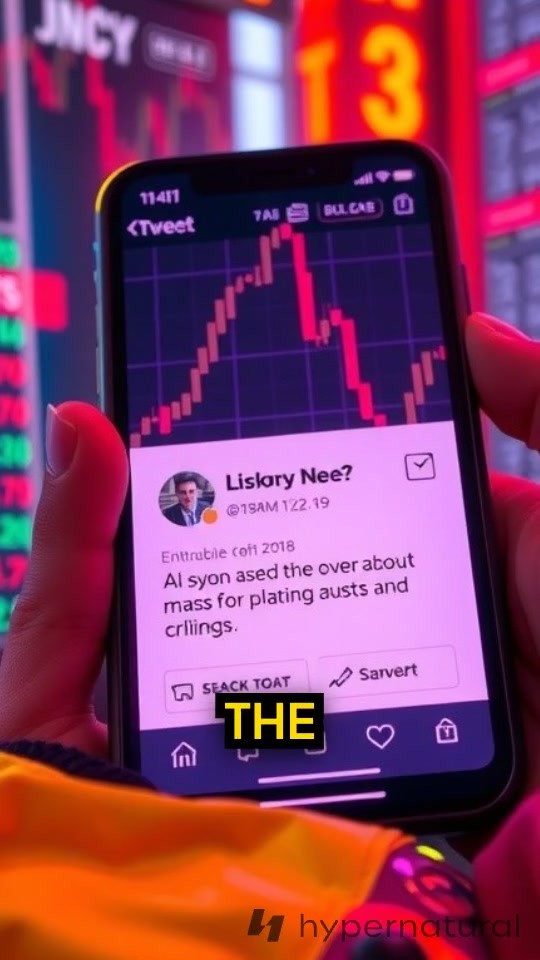 AI Influence: How a Tweet Sent Cyngn's Stock Soaring