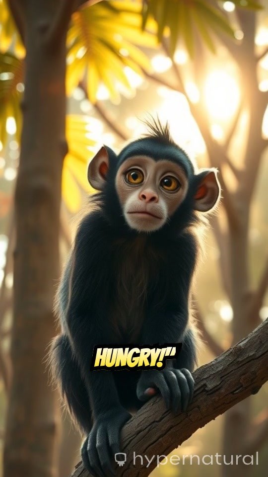 Bala Hanuman's Adventure to the Sun