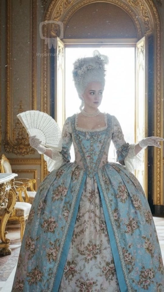 A Tour of Marie Antoinette's Palace