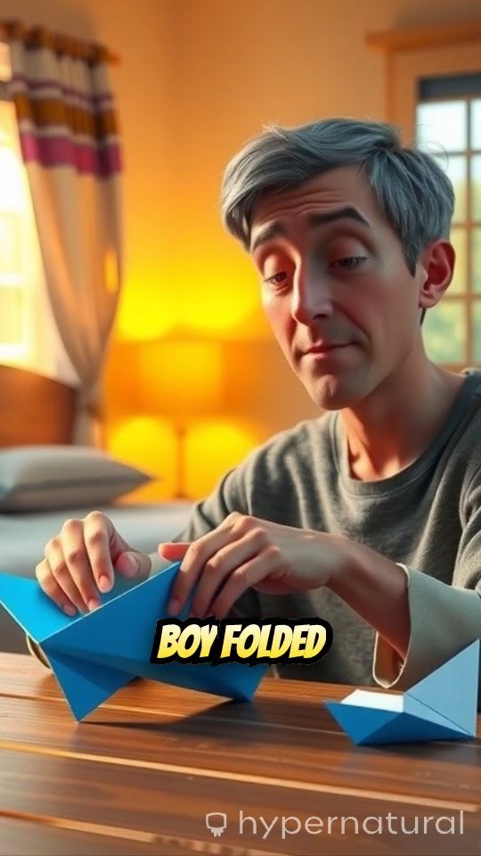 The Long Way Home: Kindness in Flight